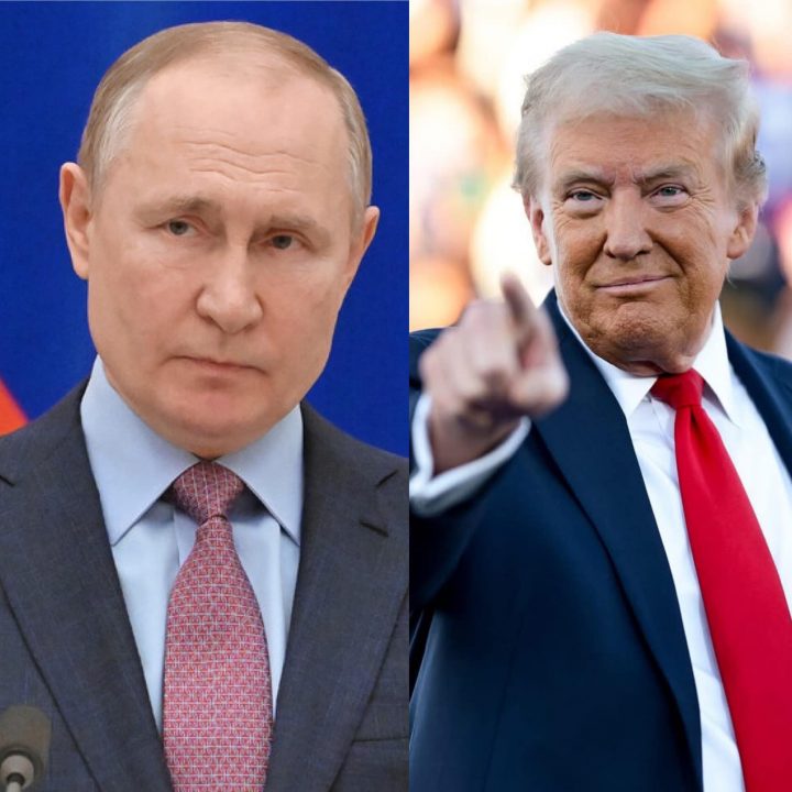 Путин и Тръмп правят на ”пиян морков” цялата световна глобалистка и соросоидна общност