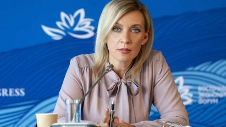 Захарова: Интересът към клоуните в Киев приключи