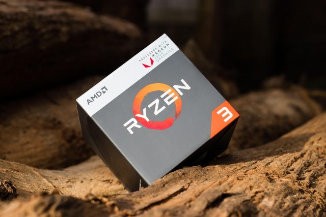 Ryzen AMD